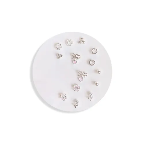 Inkopper Alloy Stud Earrings Women's