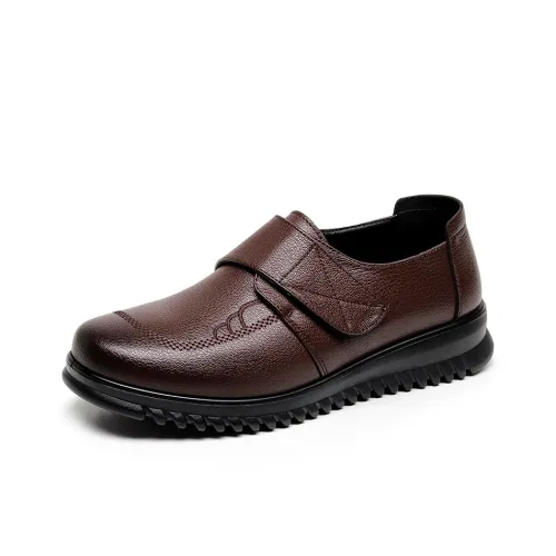 Bindu Туфли Низкие Топ Женские