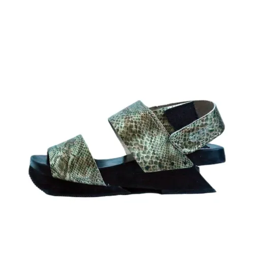 SWEAR Ginza 3 One Ремешок Сандалии Женские Золотые