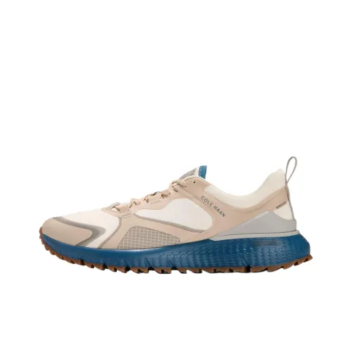 COLE HAAN Спортивная и повседневная обувь устойчивая к истиранию низкий топ беговые кроссовки мужской