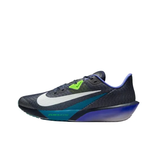 Nike Rival Fly 4 AirZoom Амортизация Конфигурация Повседневные Беговые Кроссовки Унисекс Черный