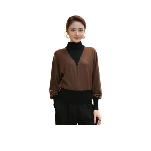 Tang Xi Универсальный Трикотаж Женский