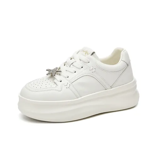 VAEL Базовый Ло Аbrasion Resistant Slip Resistant Low Топ Скейтборд Кроссовки Женские