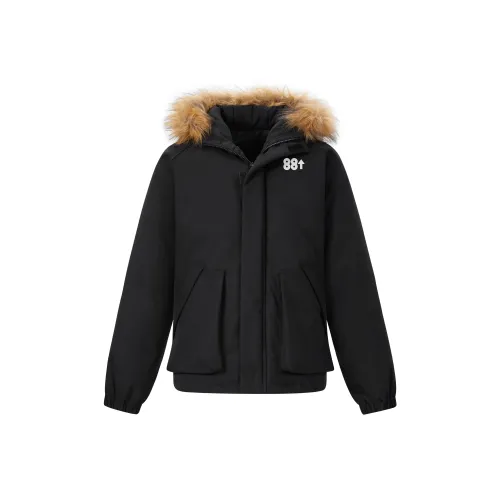 88RISING FW25 Пуховик Американская версия зимний унисекс