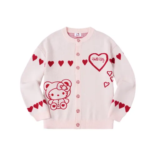 WHOOSIS X HELLO KITTY Унисекс Трикотаж