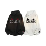 (Флисовая подкладка) Однотонный 2 упаковки [Черный + Белый Фотиния Серый]