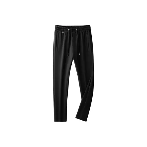 SLLAVIF Мужские Повседневные Брюки