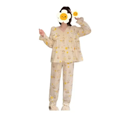 GOSO Изображение Цвет Женские Пижамные Комплекты