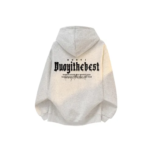 Duoyi Унисекс Свитшоты