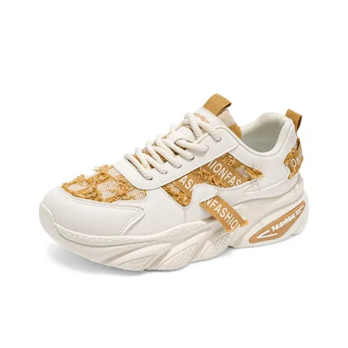 SIMBA'S PRIDE Толстая подошва Мужские кроссовки