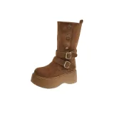 Желто-коричневый