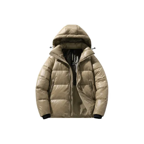 FORHUG Унисекс Пуховики