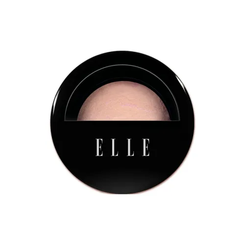 ELLE Marble Pattern Румяна Bake Пудра Correcting Тон Кожи Легкий Delicate And Ethereal Розовый 6г