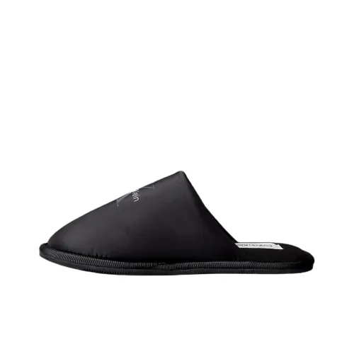 Calvin Klein Домашние тапочки Мужские Черные