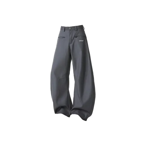 VGVX Унисекс Повседневные Брюки