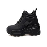 2358 Черный - Без подкладки Обувь