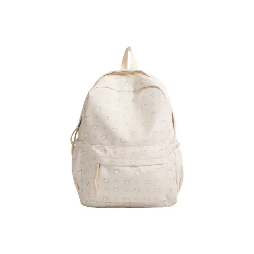 WXRX Нейлоновый рюкзак стандартный женский многоцветный