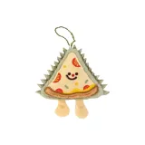 Дуриан Пицца Кукла Украшение