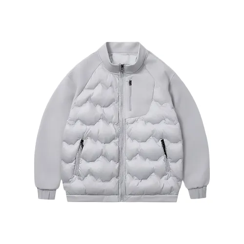 SNOW FLYING First Snow Collection Пуховик Унисекс