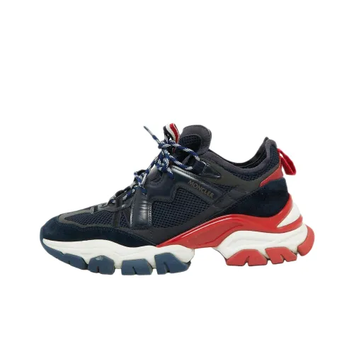 Moncler Повседневная обувь Низкий топ Мужской