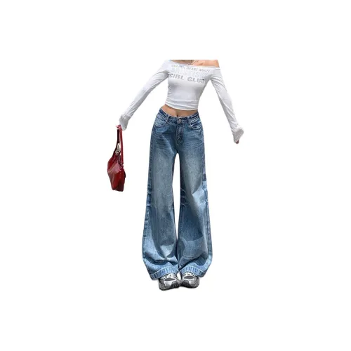 FUNST Женские Джинсы