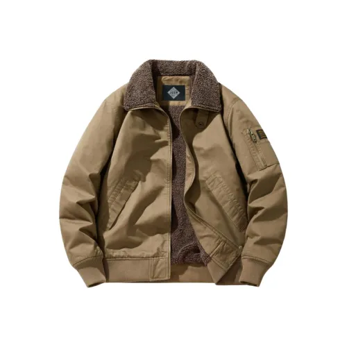 JEEP SPIRIT Пуховая куртка Мужская