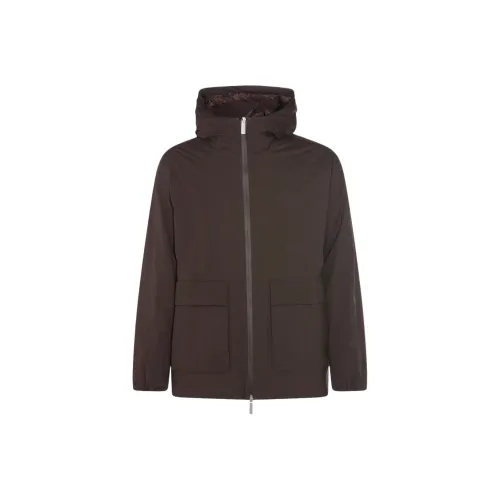 HERNO FW25 Куртки и Пальто Мужской