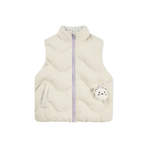 QIAODAN Жилет FW25 Дети 3-7 лет