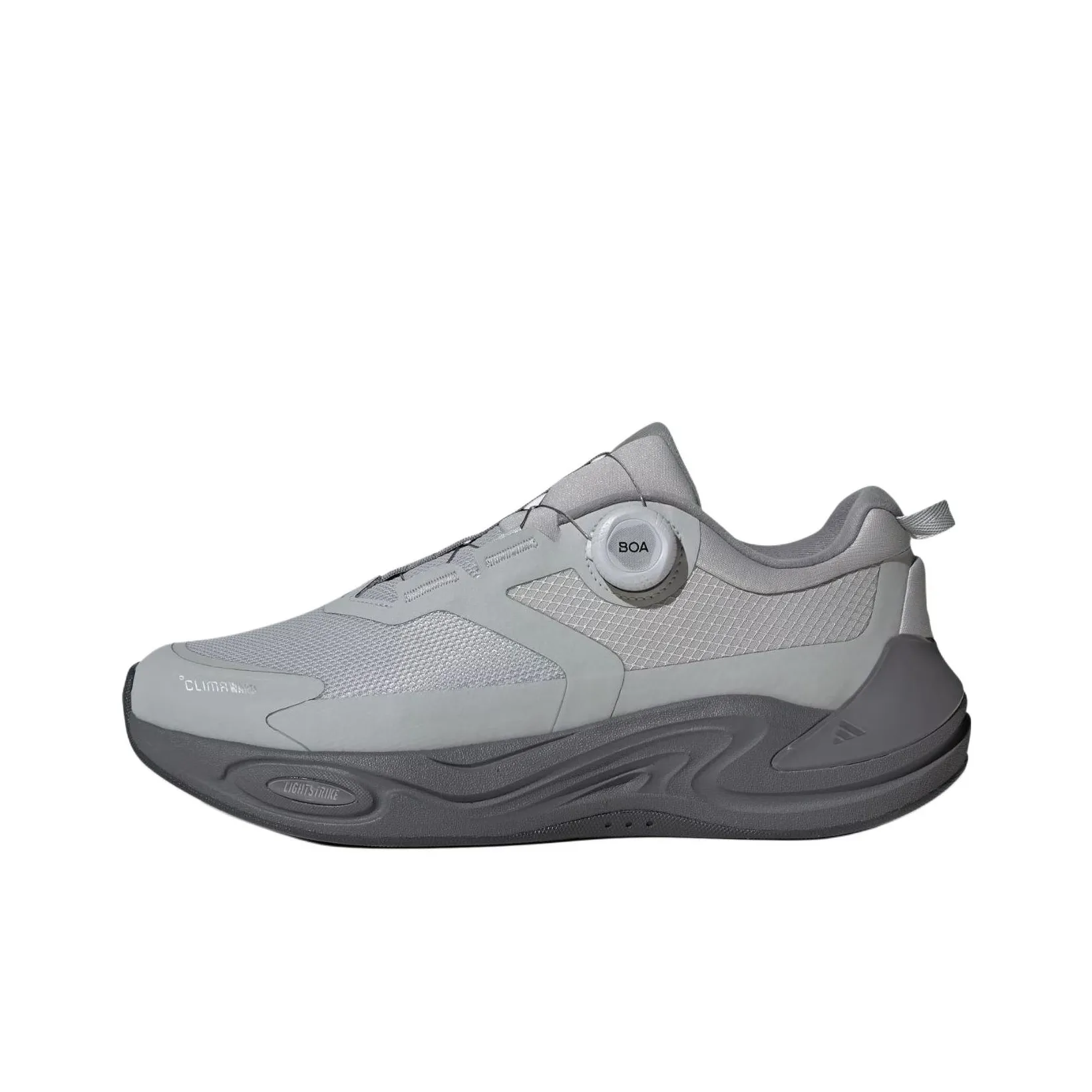 Adidas Climawarm Running Shoes Grey Adidas Climawarm Running Shoes Grey