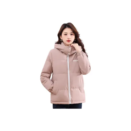 X MOOM Женские пуховики