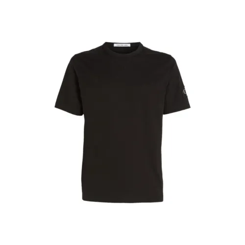 Calvin Klein Мужские черные футболки