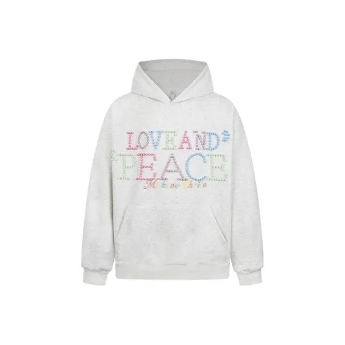 FTTHR Унисекс Свитшоты