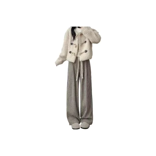 Source with u Повседневные брюки Женские