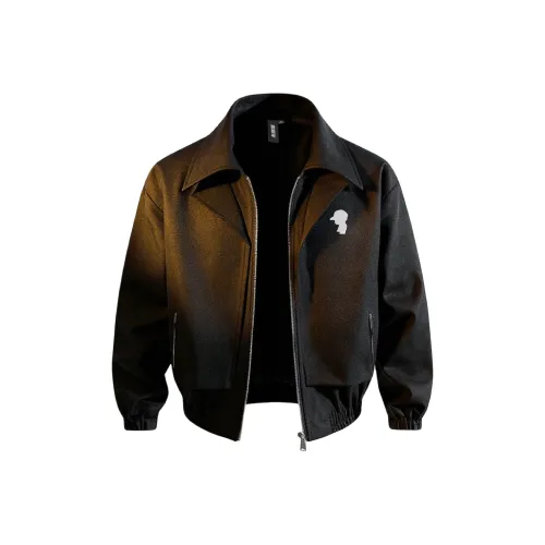 CHOUCHOUS Куртки и Пальто Унисекс