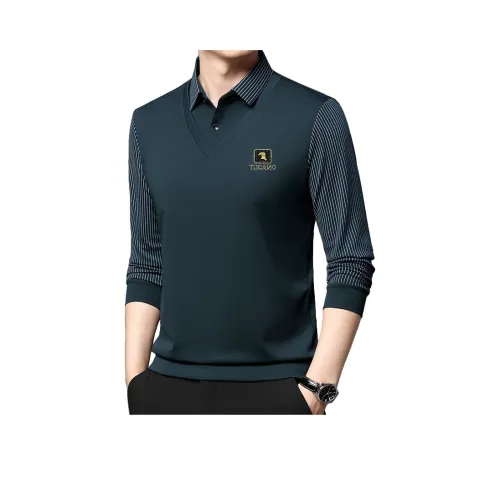 TUCANO Мужская рубашка поло