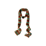 Оранжевый & Коричневый & Зеленый оттенки