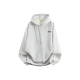 Серый меланж