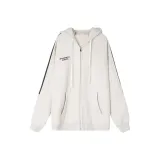 Светло-серый с флисовой подкладкой