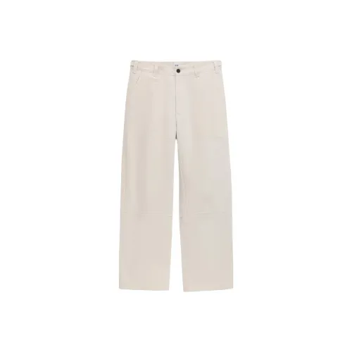 GAP Бежевые Мужские Повседневные Штаны