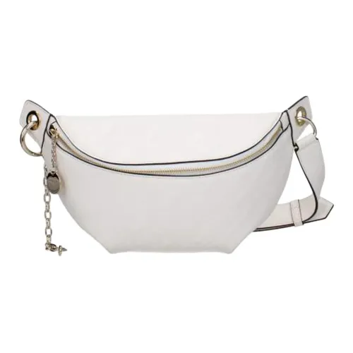 Givenchy Регулируемый ремешок Сумка на плечо Женская Белая