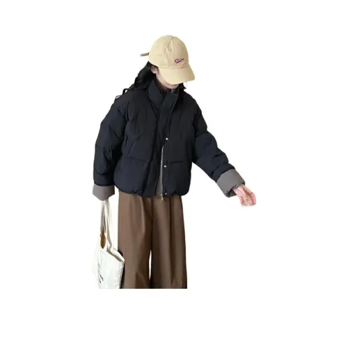 XIANSINIAO Хлопковый пуховик женский