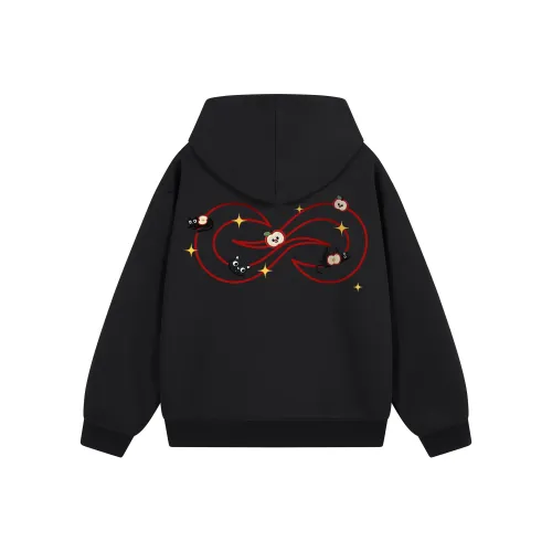 Universal Templates Свитшот Куртка Унисекс