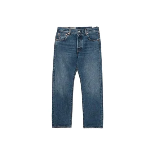 Levi's x BEAMS Co Бренд FW25 Джинсы Мужской