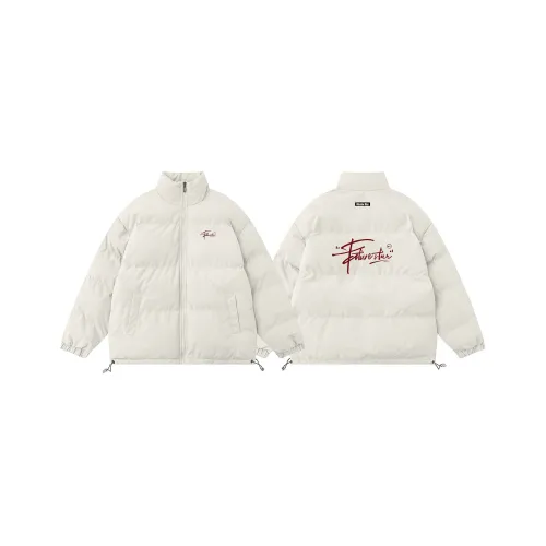 Warrior Huichao Riding The Wind Collection Пуховая куртка Унисекс