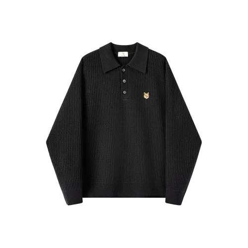 WILLIAM FOX SONS Трикотаж Унисекс