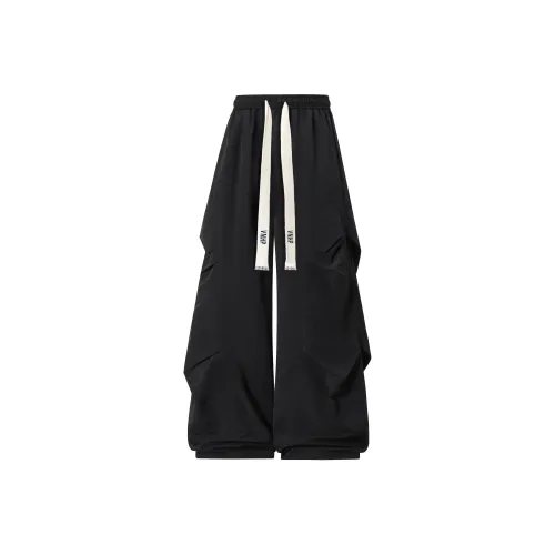 VNHP Унисекс Повседневные Брюки