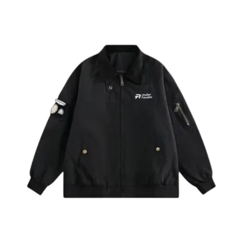 Clog Heel Унисекс Куртки