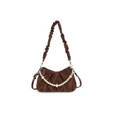 Коричневый