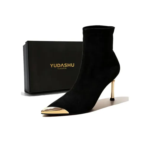 YUDASHU Ботильоны Женские