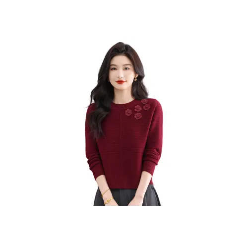 MJ Женская трикотажная одежда